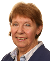 Mrs. Kay Cutts (PenPic)