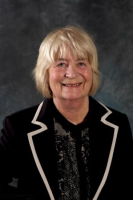 Stella Smedley MBE JP (PenPic)