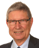John Peck JP (PenPic)