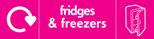Fridges & freezers