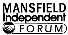 Mansfield Independent Forum (logo)
