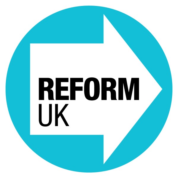 Reform UK (logo)