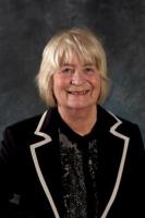 Stella Smedley MBE JP