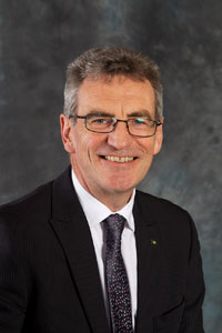 David Pearson: Corporate Director, Adult Social Care, Health and Public Protection at Nottinghamshire County Council