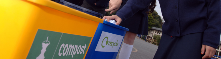 Recycle for Nottinghamshire Education