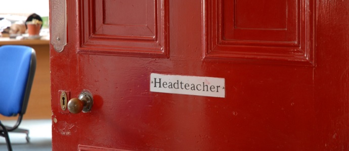Headteacher's office