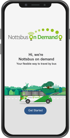 Nottsbus On Demand