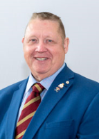 Terry Cox (PenPic)