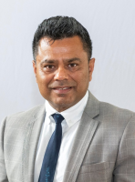 Faz Choudhury (PenPic)