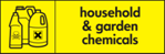 Household & garden chemicals