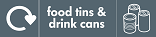 Food tins & drink cans