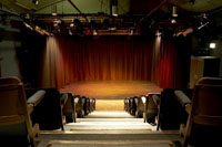old library theatre