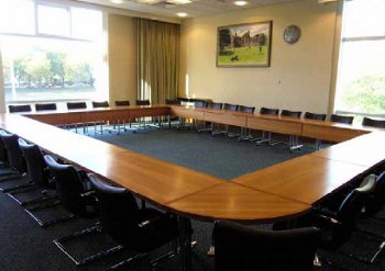 The Rufford Suite at Nottinghamshire County Council's County Hall location.