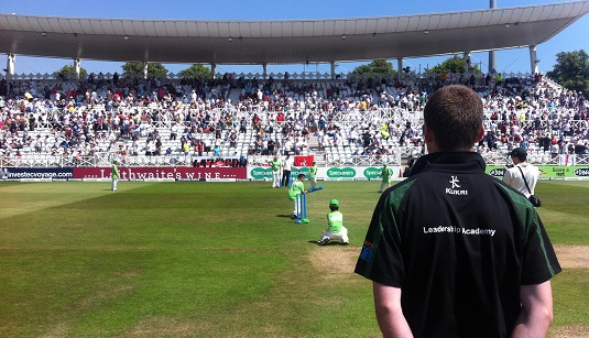 cricket ground