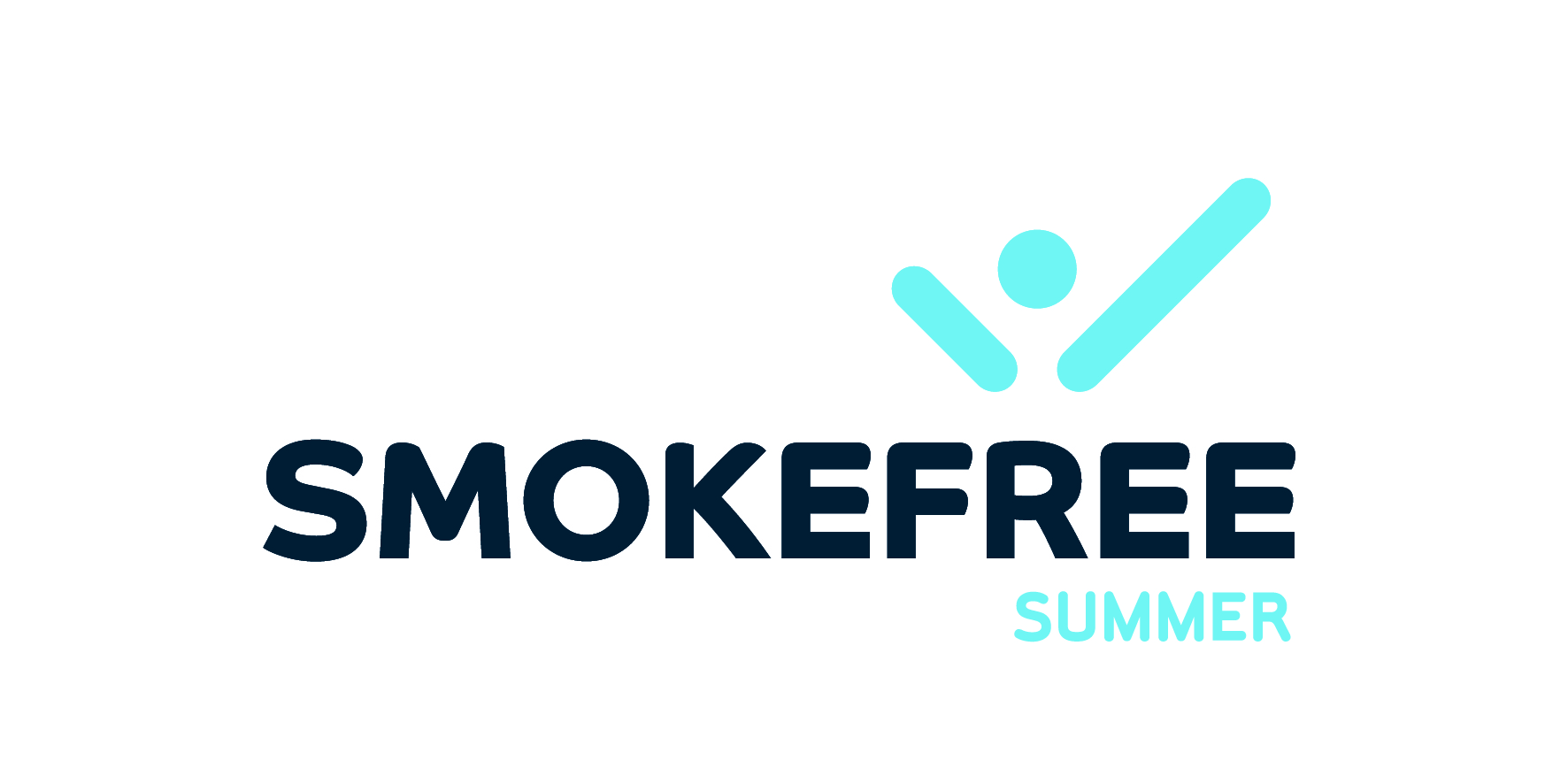 Smokefree Summer logo