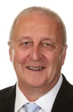Councillor John Cottee, Chairman of Nottinghamshire County Council's Communities and Place Committee