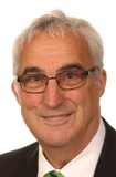 Councillor John Handley, Chairman of Nottinghamshire County Council 04 October 2017