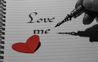 Fostering poem - Love me