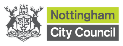 Nottingham City Council logo