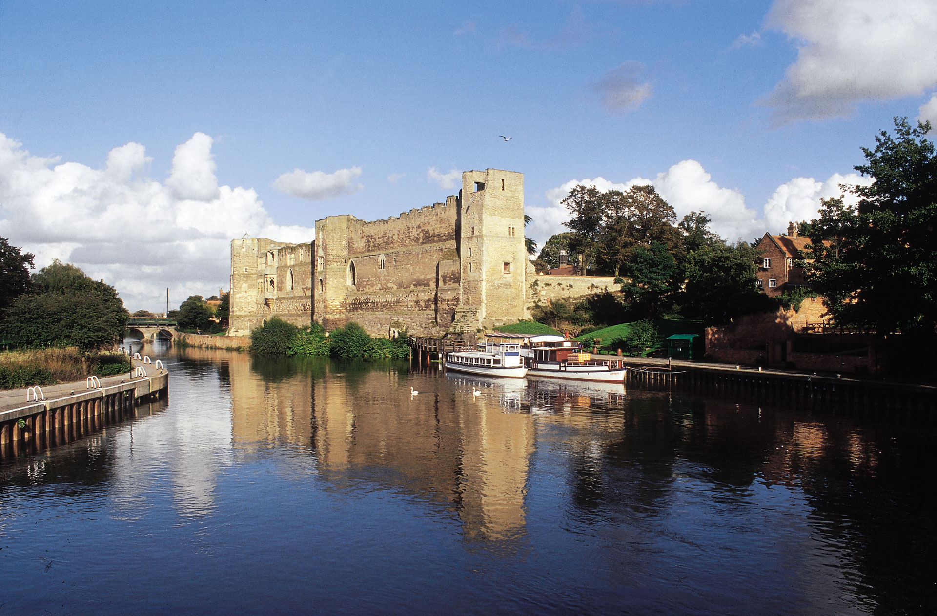 Newark Castle