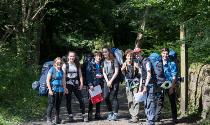Expedition Supervisor Training Courses, D of E Award (ESTC)