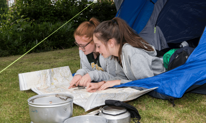 Expedition Supervisor Update Courses, D of E Award (ESTC update)