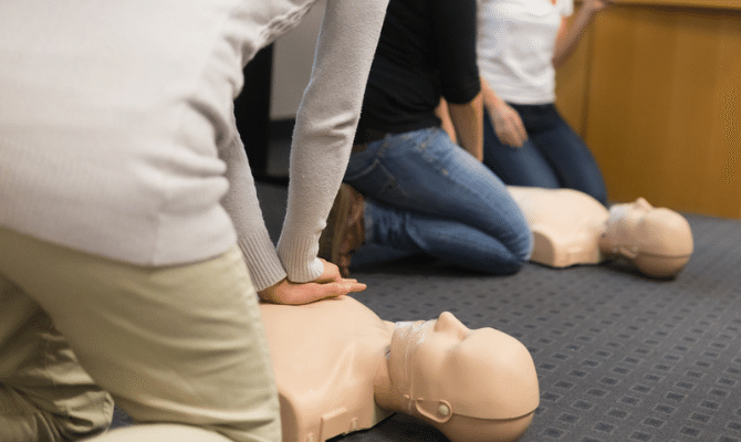 Paediatric First Aid (PFA)