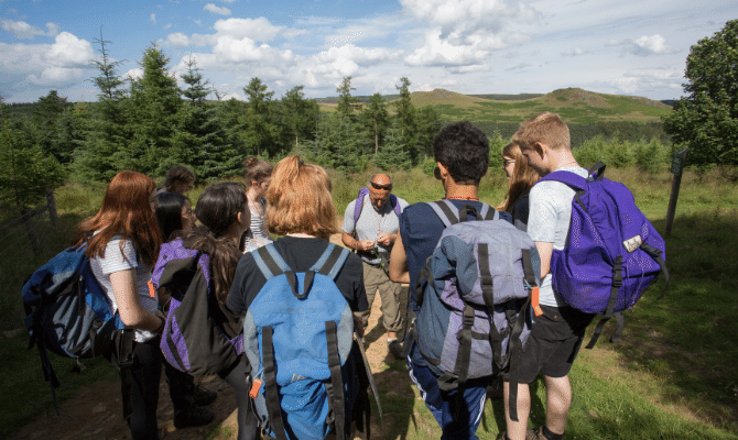 Outdoor First Aid Incident Management Course