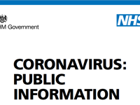 Coronavirus updated advice to all early years providers, schools and further education providers