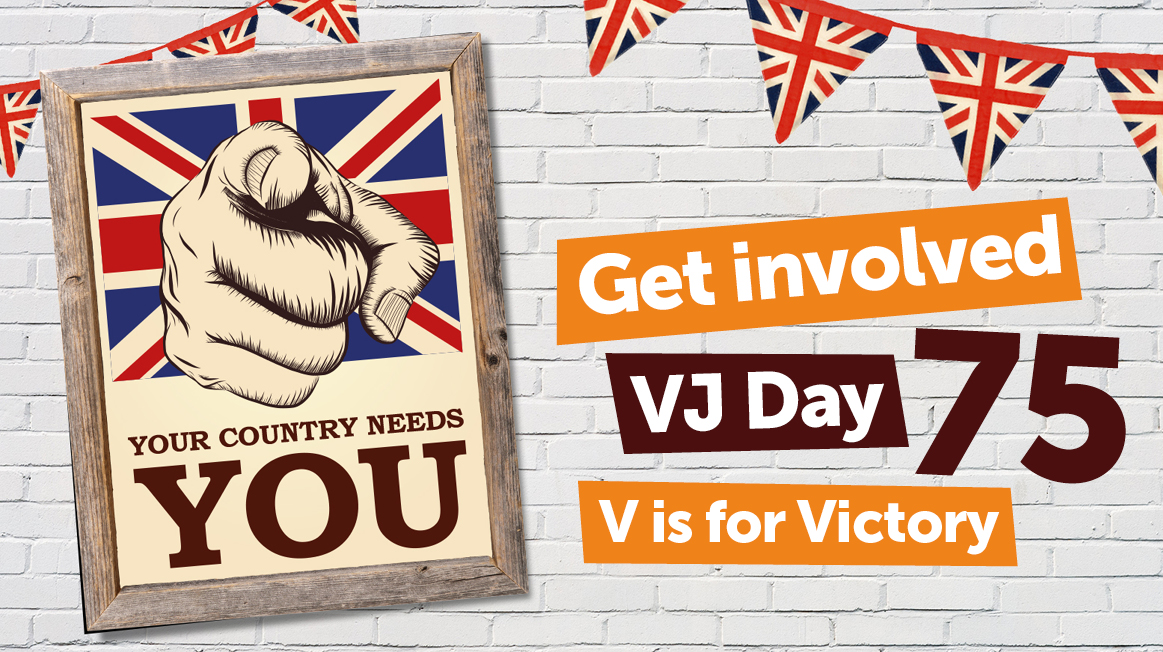 VJ Day 75th Anniversary Nottinghamshire County Council