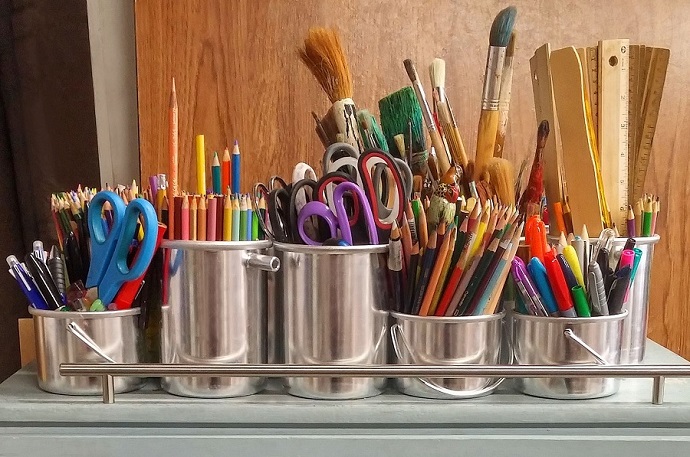 Stationary