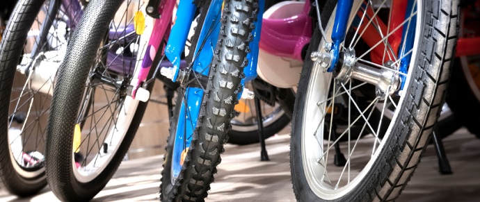 Bikes