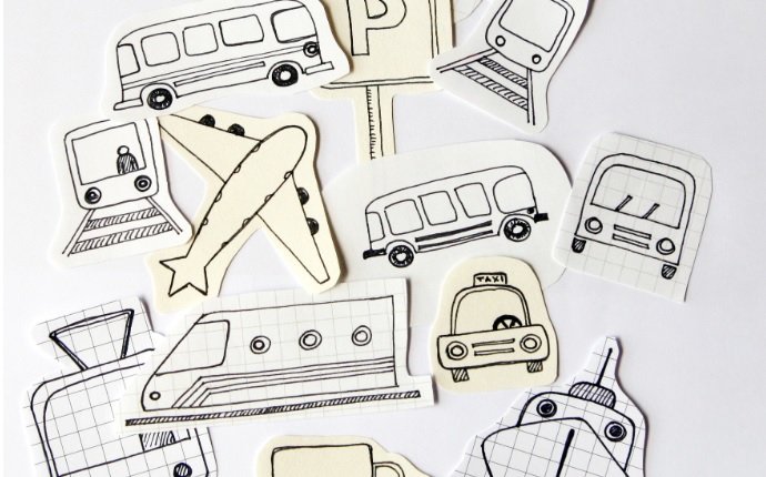Ways of travelling
