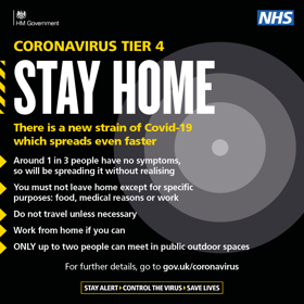 Tier 4 announced for Nottinghamshire | Nottinghamshire County Council