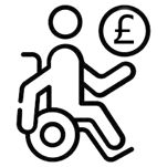Disability related expenditure easy read image