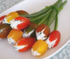 Tulip tomatoes