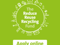 Reduce, Reuse and Recycle Fund open for applications!