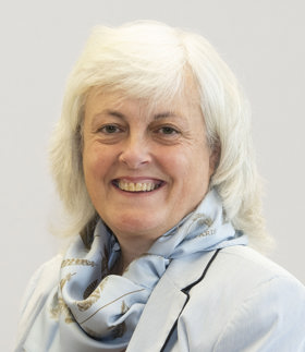 Councillor Tracey Taylor, Chairman of the children and young people's committee