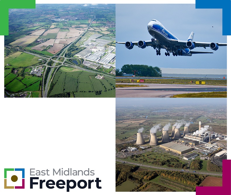 East Midlands Freeport