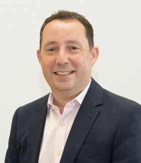 Finance Chairman at Nottinghamshire County Council Cllr Richard Jackson