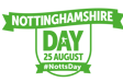 Join the Nottinghamshire Day competitions