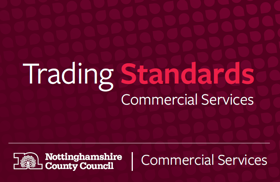Trading Standards Commercial Services Logo