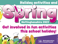 Holiday Activities and Food Programme - Spring holiday 2022