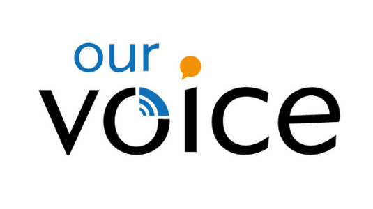 Our voice strategic co-production group