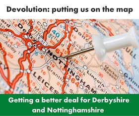 Devolution - putting us on the map
