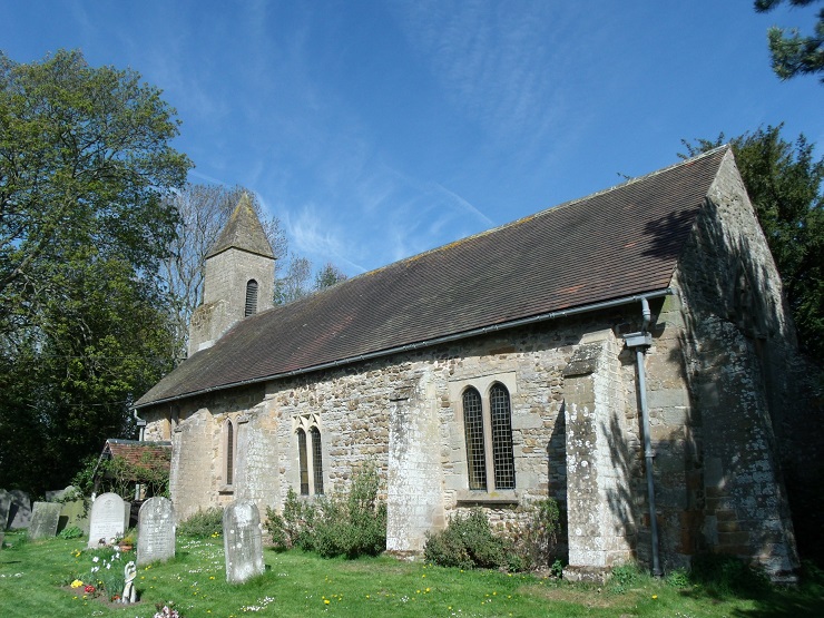 All Saints Church