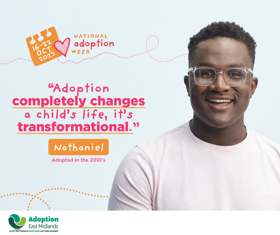 Adoption east midlands