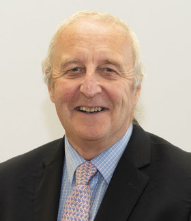 Councillor John Cottee, Cabinet Member for Communities at Nottinghamshire County Council