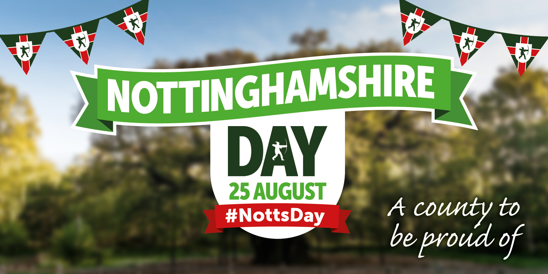 Nottinghamshire Day 25 August