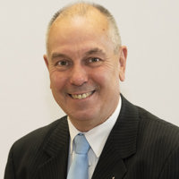 Councillor Eric Kerry